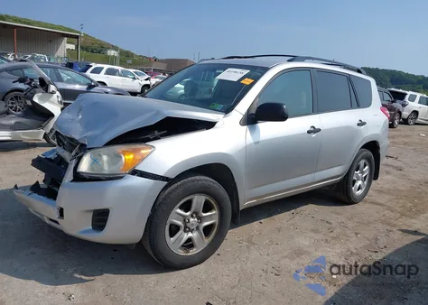 2009 Toyota Rav4 z USA, uszkodzony, nr VIN JTMBF33V19D014205